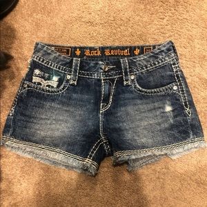 Rock Revival shorts